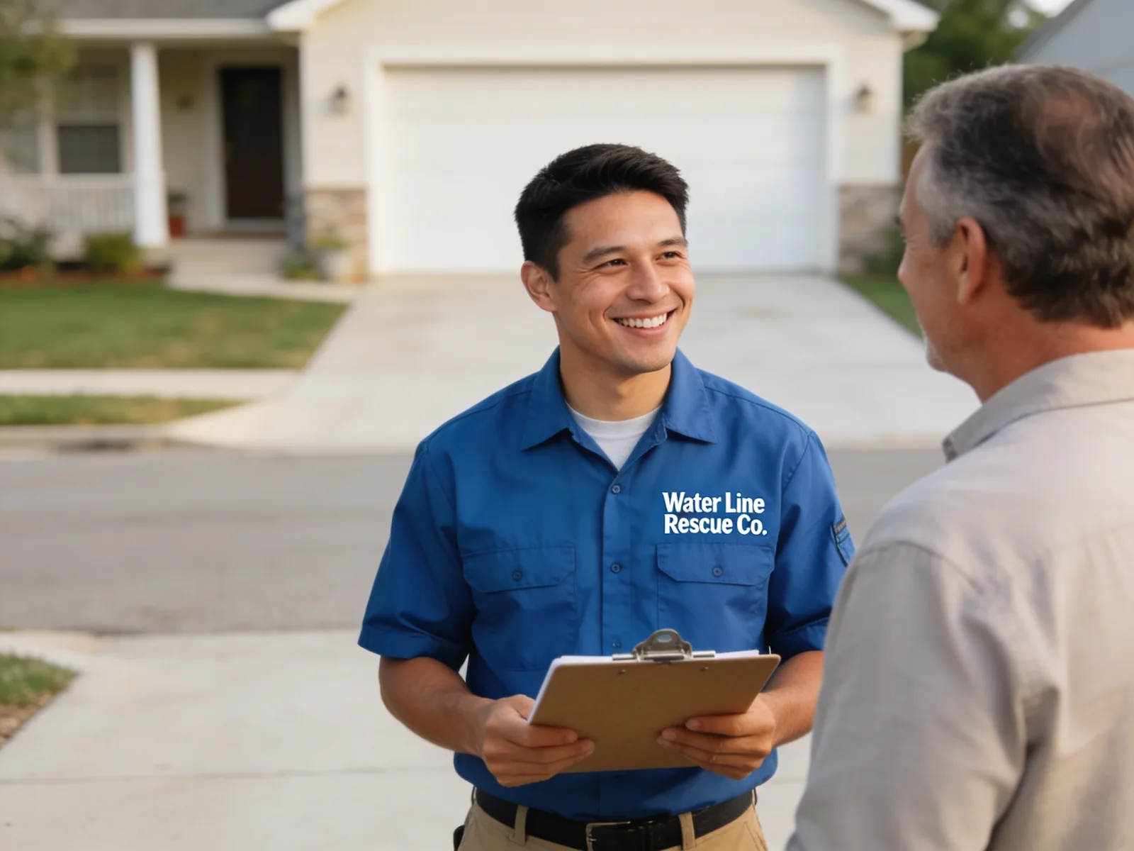 Water Line Repair Parker Dam, CA FAQs